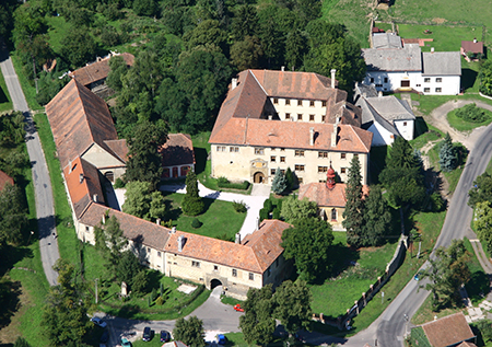 letecký pohled 450PX