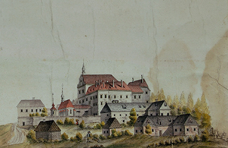 historická veduta 450PX