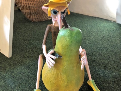 Skřítek Křížalák