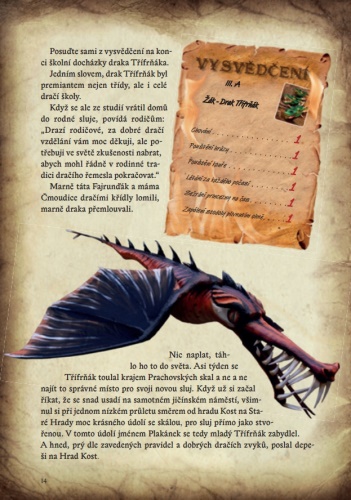 Starohradské pohádky čaroděje Archibalda, díl II.