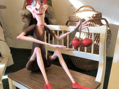 Skřítek Křížalák