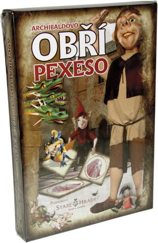 Archibaldovo obří pexeso