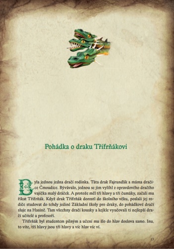 Starohradské pohádky čaroděje Archibalda, díl II.