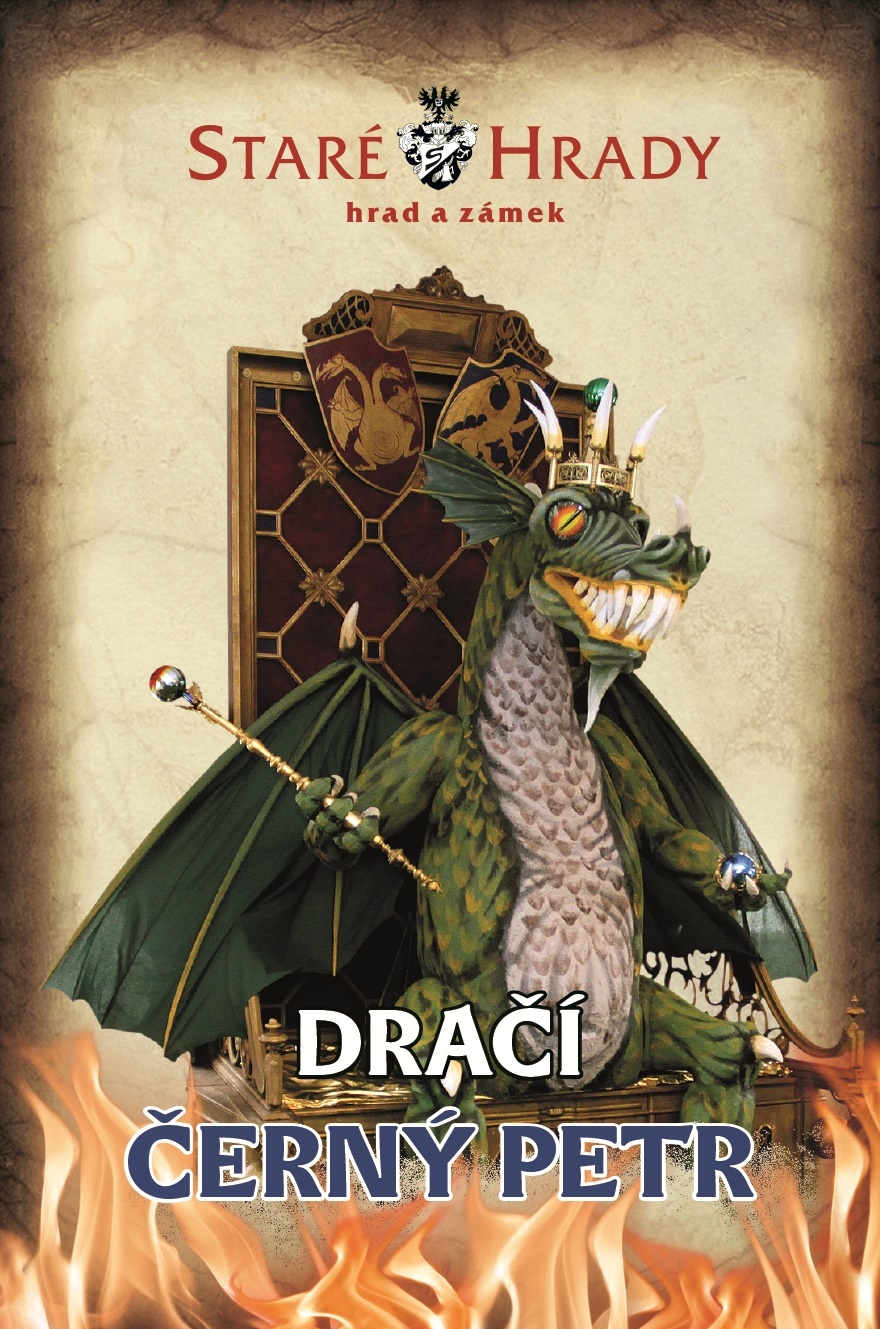 Dračí ČERNÝ PETR