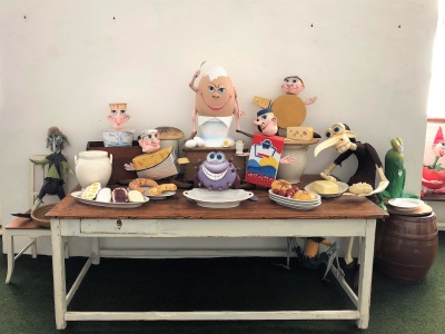 Snídaňoví skřítkové