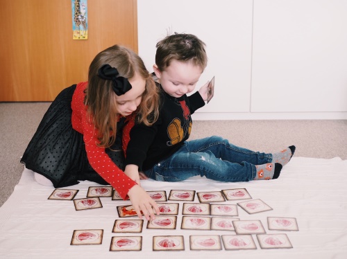 Archibaldovo obří pexeso