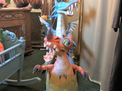 Zdravotní sestřice dračice Špitálnice