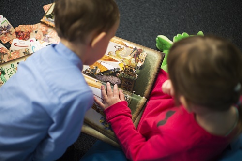 Starohradské pohádky čaroděje Archibalda, díl V.