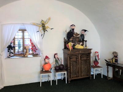 Zákoutí se skřítky i pro dospělé