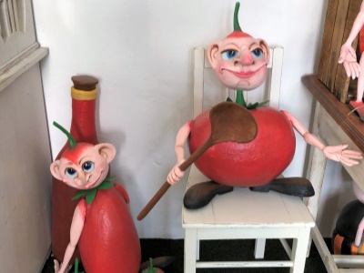 Skřítkové Kečupáci