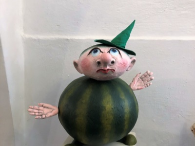 Skřítek Melouňák