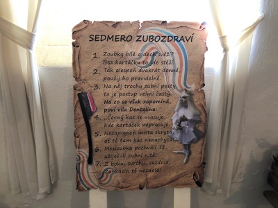 Sedmero zubozdraví