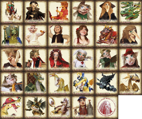 Archibaldovo obří pexeso