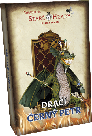 Dračí ČERNÝ PETR
