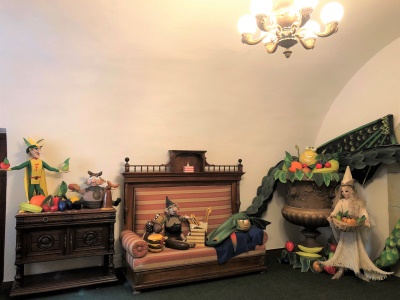 Zdrávokaz a jeho líná hlava